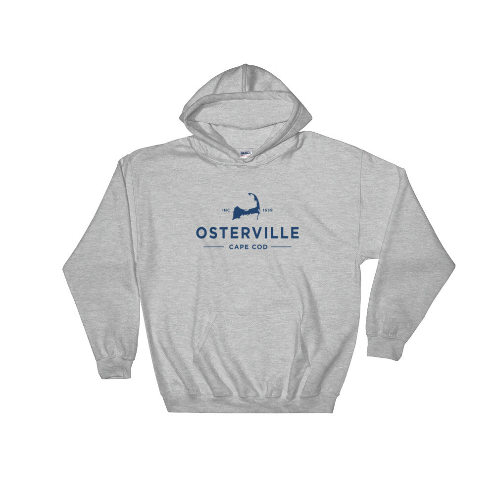Osterville Cape Cod Hoodie Sweatshirt