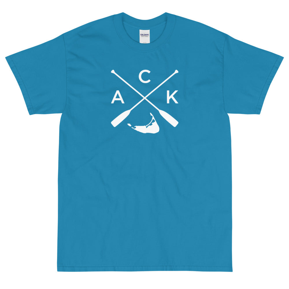 Nantucket ACK Short Sleeve T-Shirt