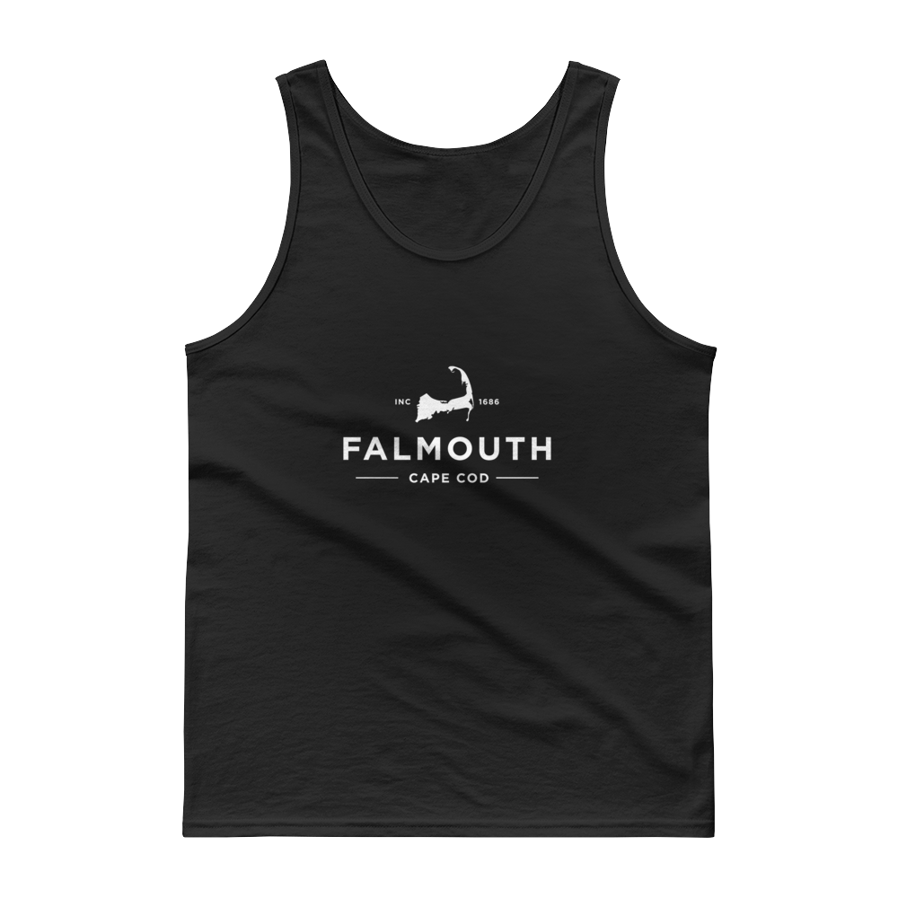 Falmouth Cape Cod Tank Top