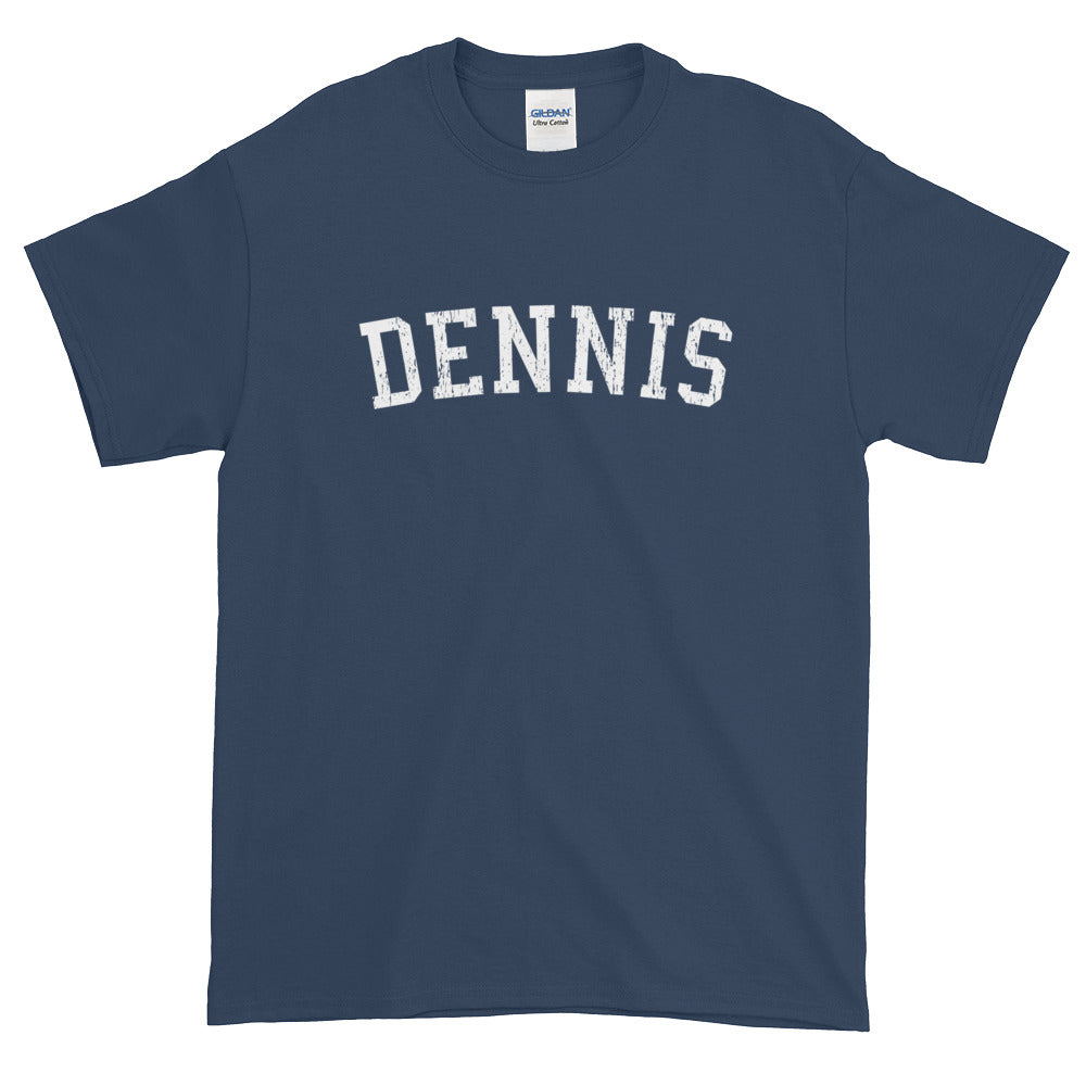 Dennis Cape Cod Short Sleeve T-Shirt Vintage Look