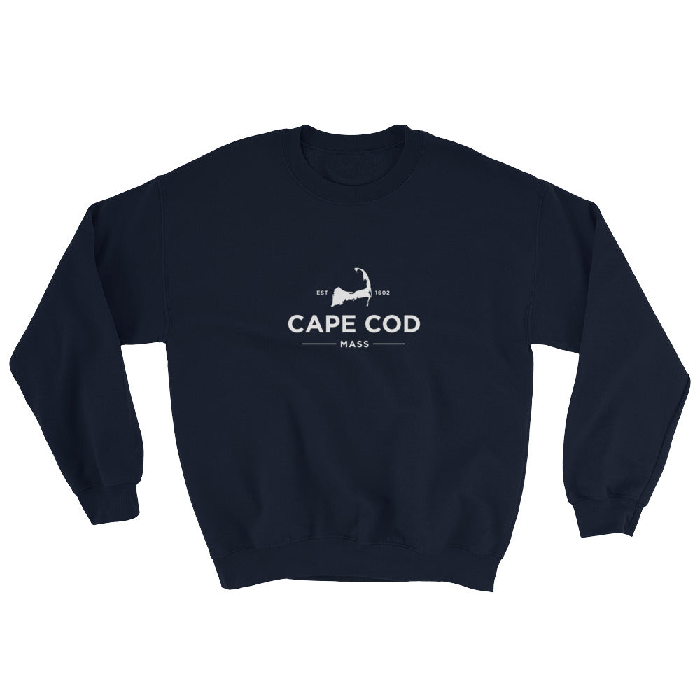 Cape Cod Sweatshirt navy