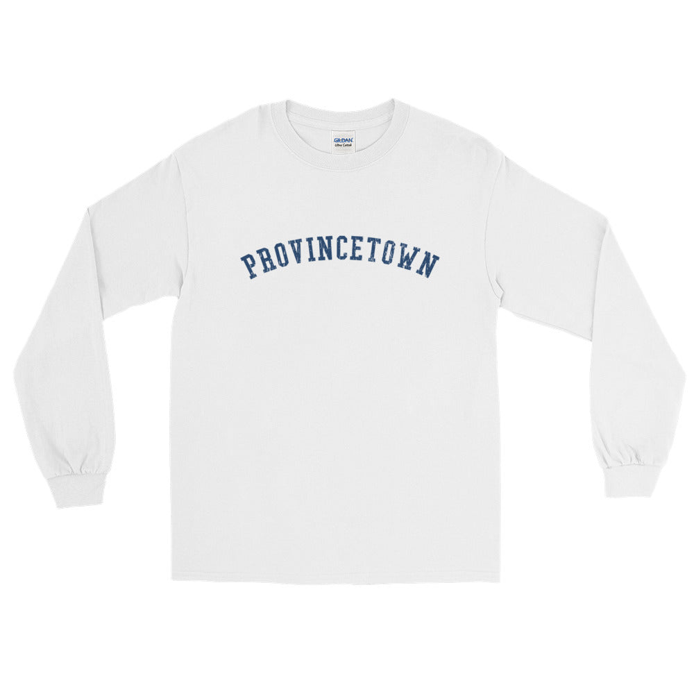 Provincetown Cape Cod Long Sleeve T-Shirt