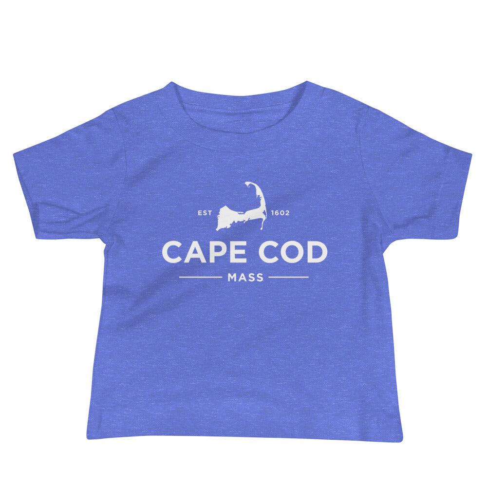 Cape Cod Baby Short Sleeve T Shirt