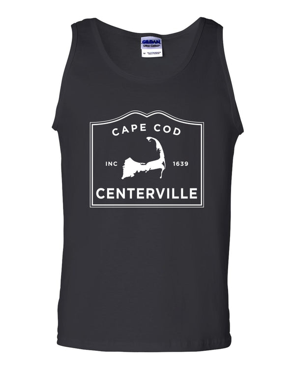Centerville Cape Cod Tank Top, Cape Cod Tank Tops, Cape Cod Tank Top ...