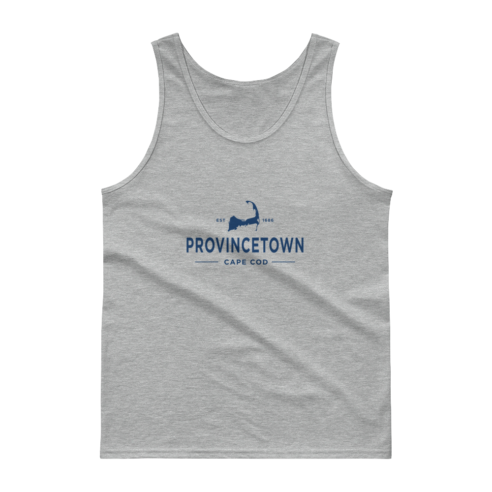 Provincetown Cape Cod Tank Top