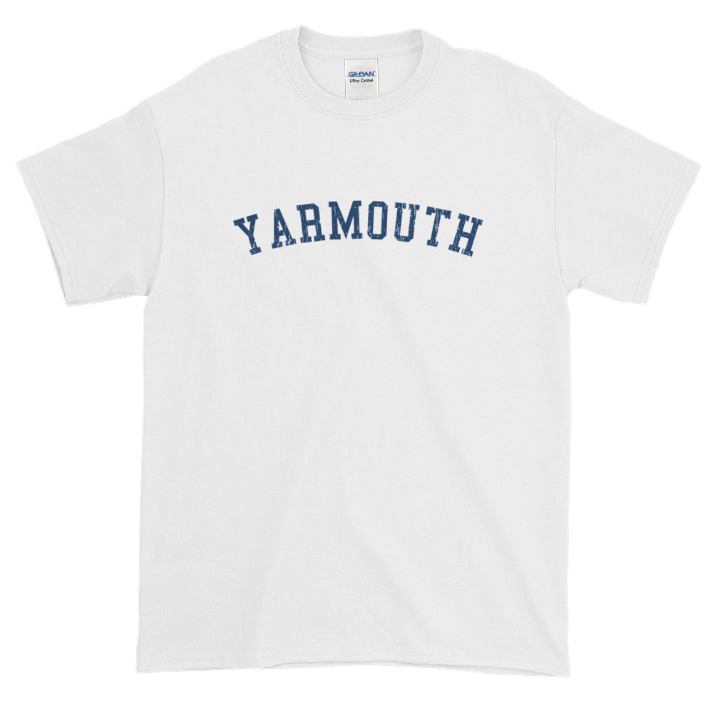 Yarmouth Cape Cod Short Sleeve T-Shirt Vintage Look