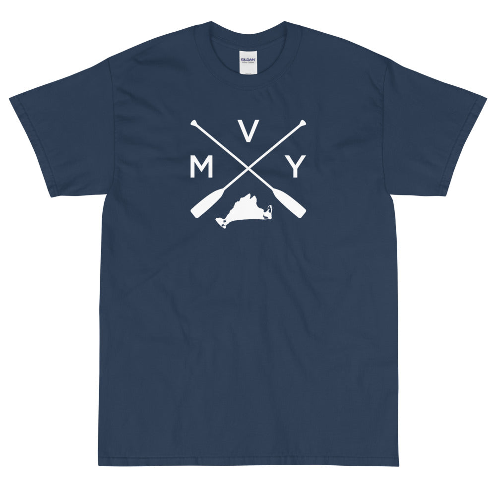 Martha's Vineyard MVY Short Sleeve T-Shirt