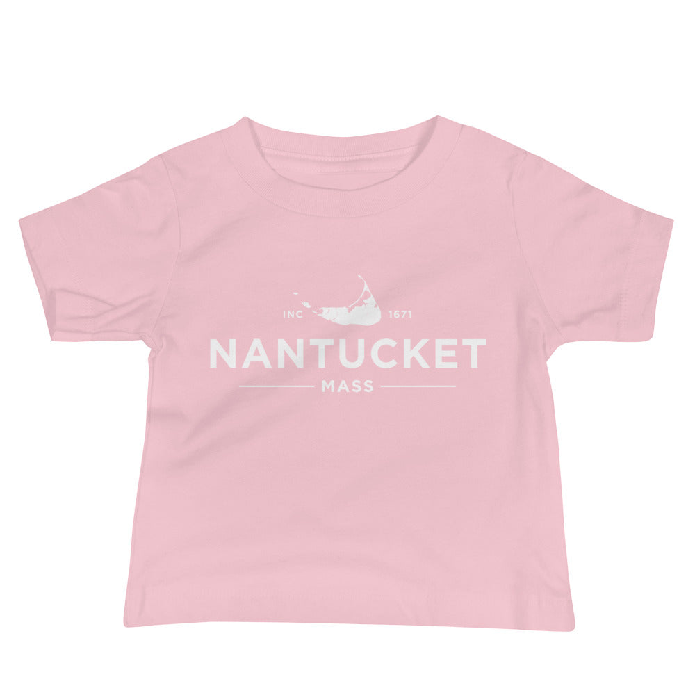 Nantucket Baby Short Sleeve T Shirt