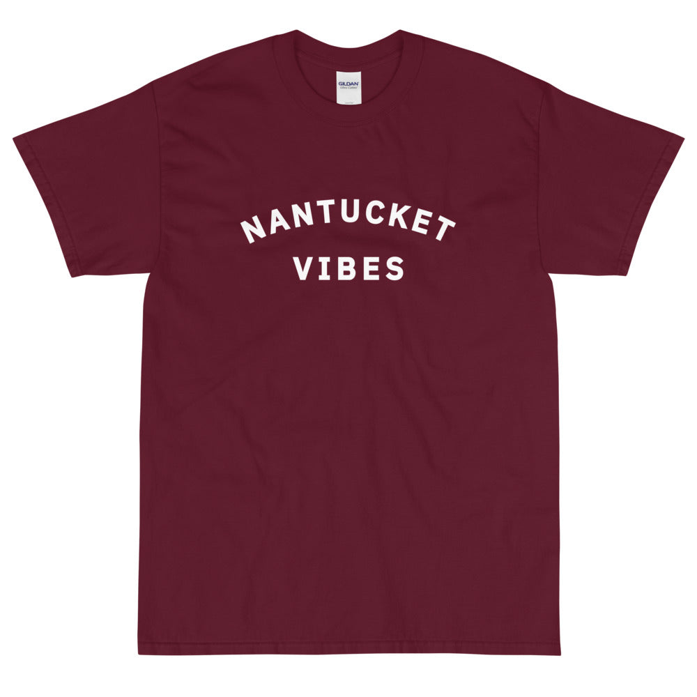 Nantucket Vibes Short Sleeve T-Shirt