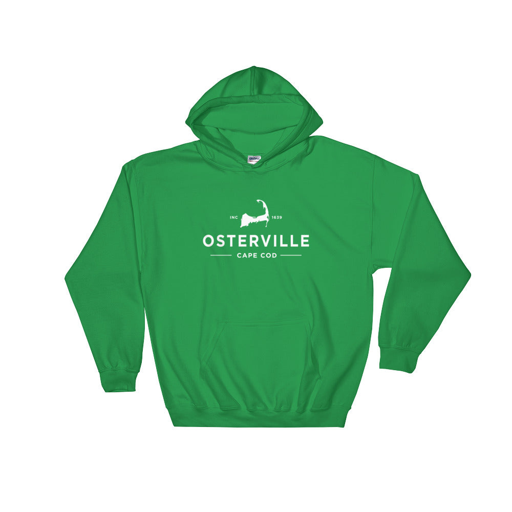 Osterville Cape Cod Hoodie Sweatshirt