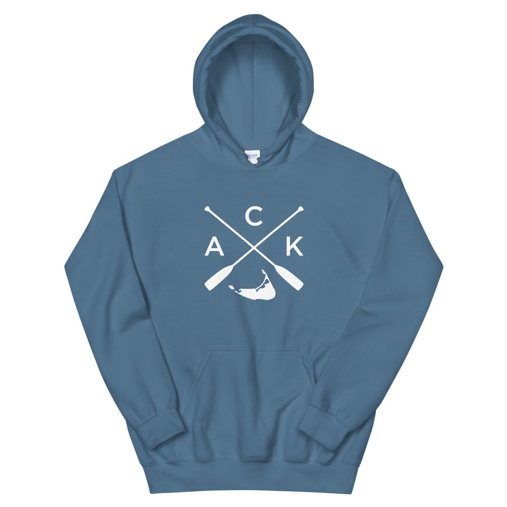 Nantucket ACK Hoodie