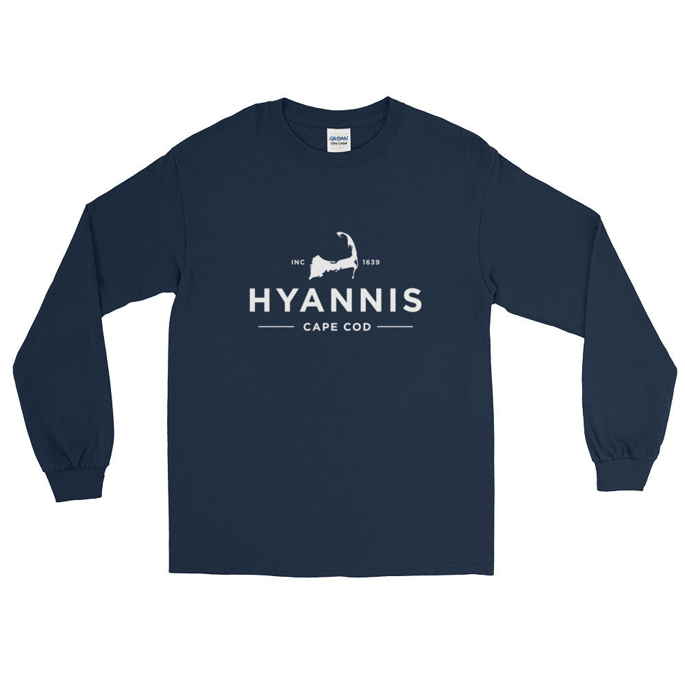 Hyannis Cape Cod Long Sleeve T-Shirt