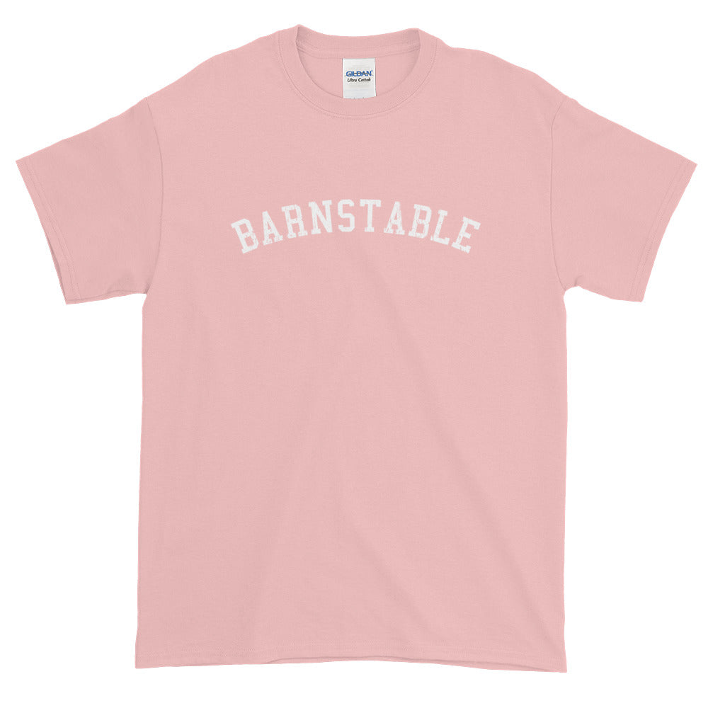 Barnstable Cape Cod Short Sleeve T-Shirt Vintage Look