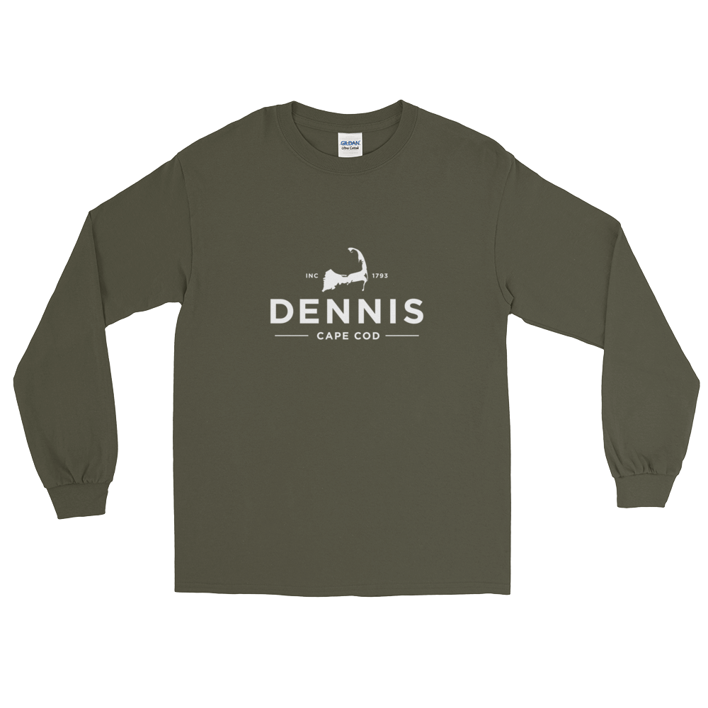 Dennis Cape Cod Long Sleeve T-Shirt
