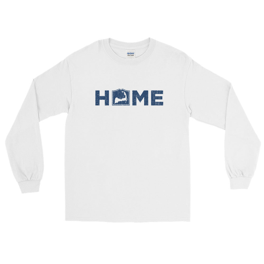 Cape Cod Home Long Sleeve Shirt