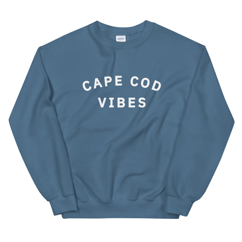 Cape Cod Vibes Sweatshirt