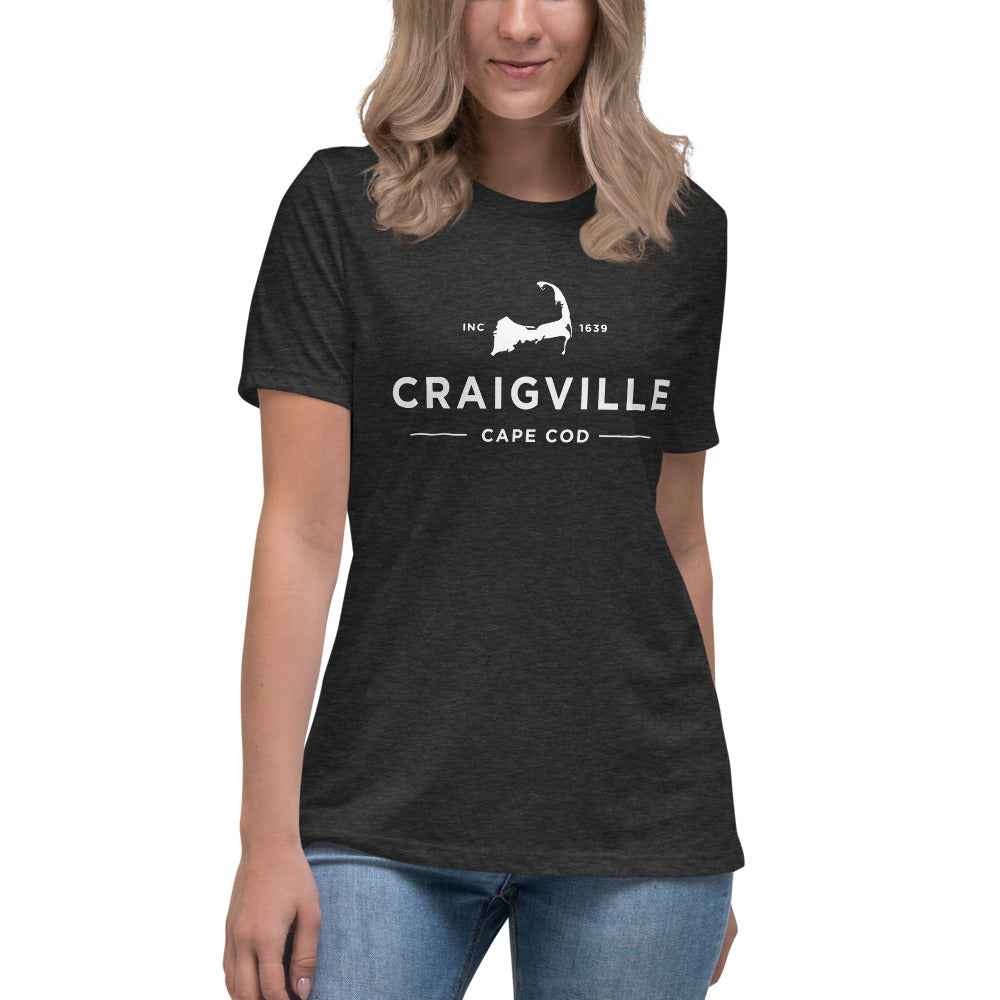 Craigville Cape Cod Women's Relaxed T-Shirt