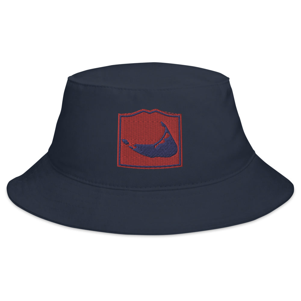 Nantucket Bucket Hat