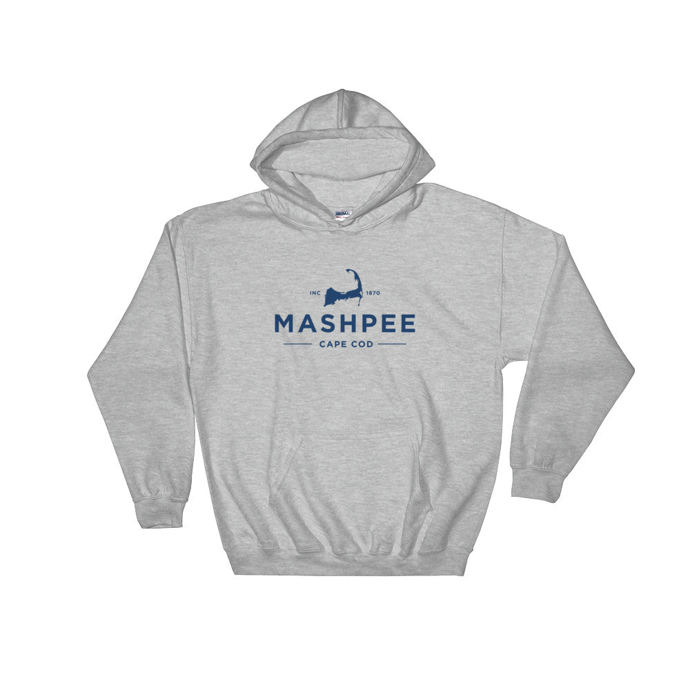 Mashpee Cape Cod Hoodie Sweatshirt