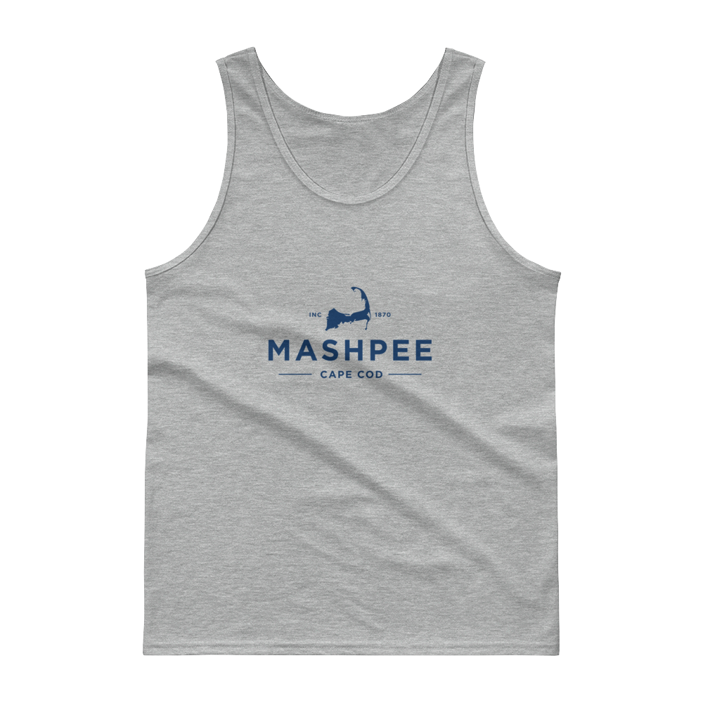 Mashpee Cape Cod Tank Top