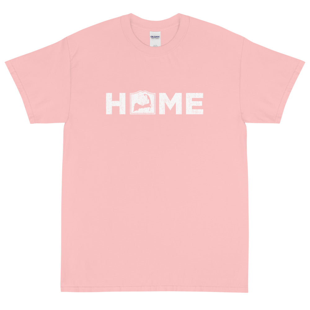 Cape Cod Home Short Sleeve T-Shirt