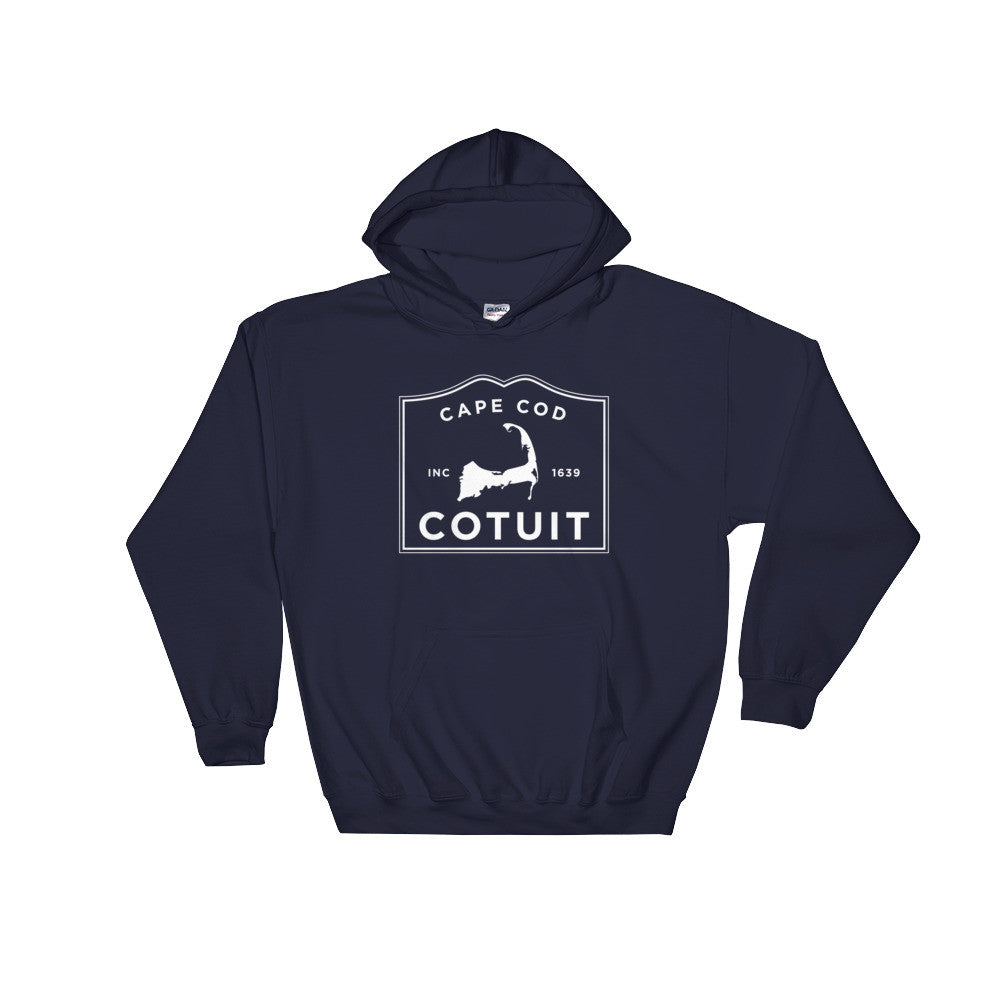 Cotuit Cape Cod Hoodie Sweatshirt