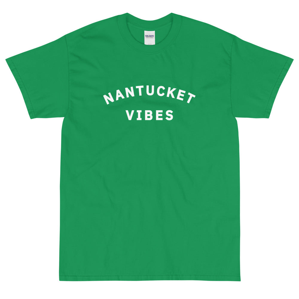 Nantucket Vibes Short Sleeve T-Shirt