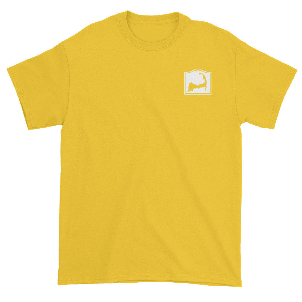 Osterville Cape Cod Short sleeve t-shirt (front & back)