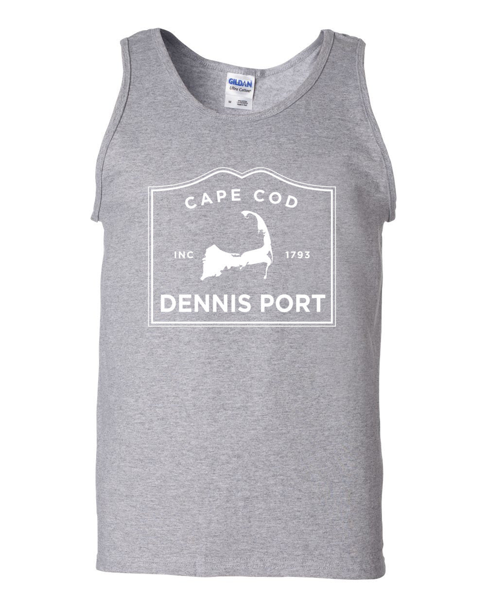 Dennis Port Cape Cod Tank Top
