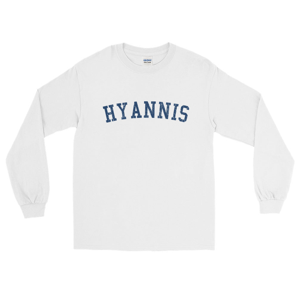 Hyannis Cape Cod Long Sleeve T-Shirt