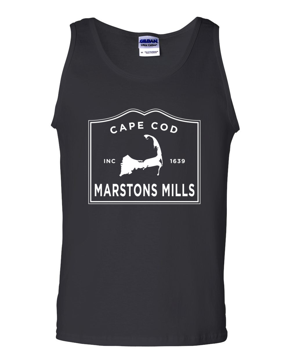 Marstons Mills Cape Cod Tank Top