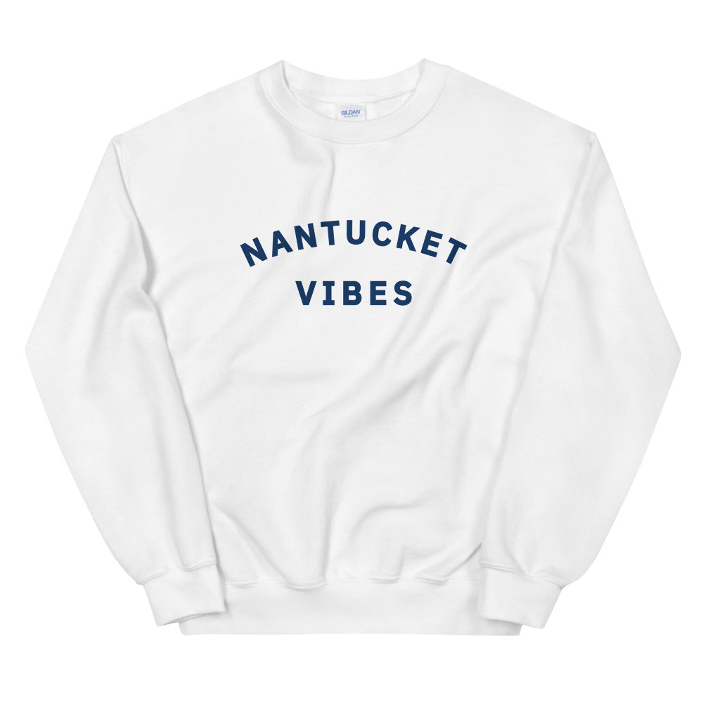 Nantucket Vibes Sweatshirt