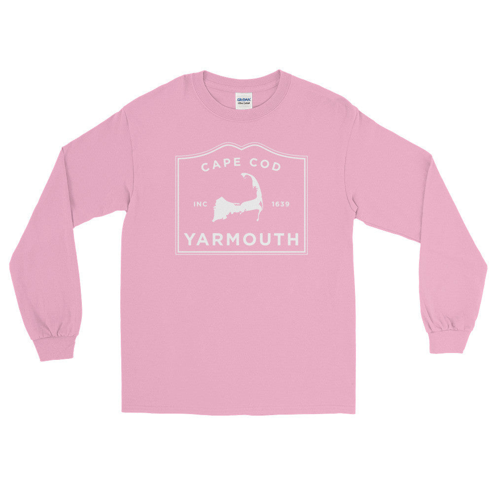 Yarmouth Long Sleeve T-Shirt