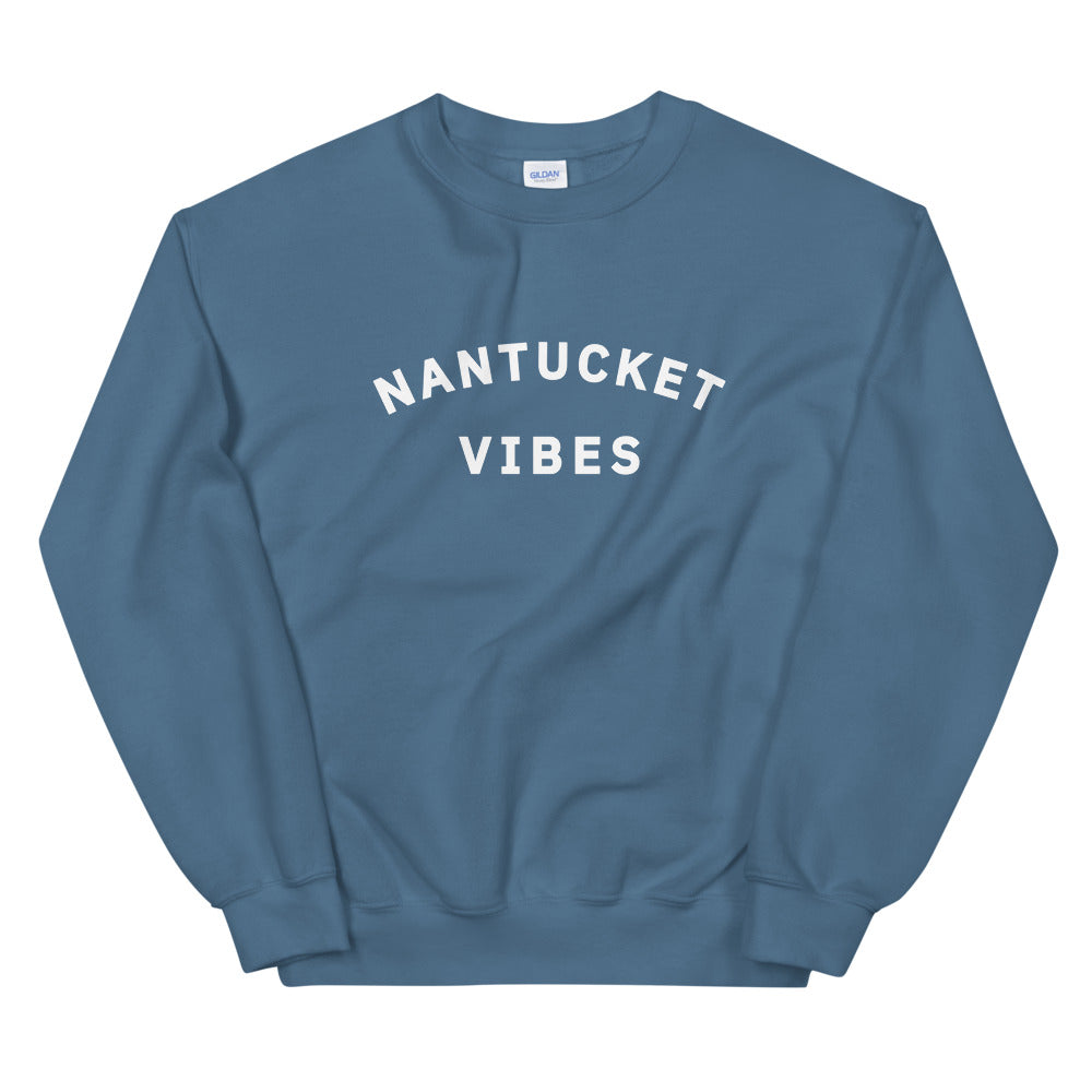 Nantucket Vibes Sweatshirt