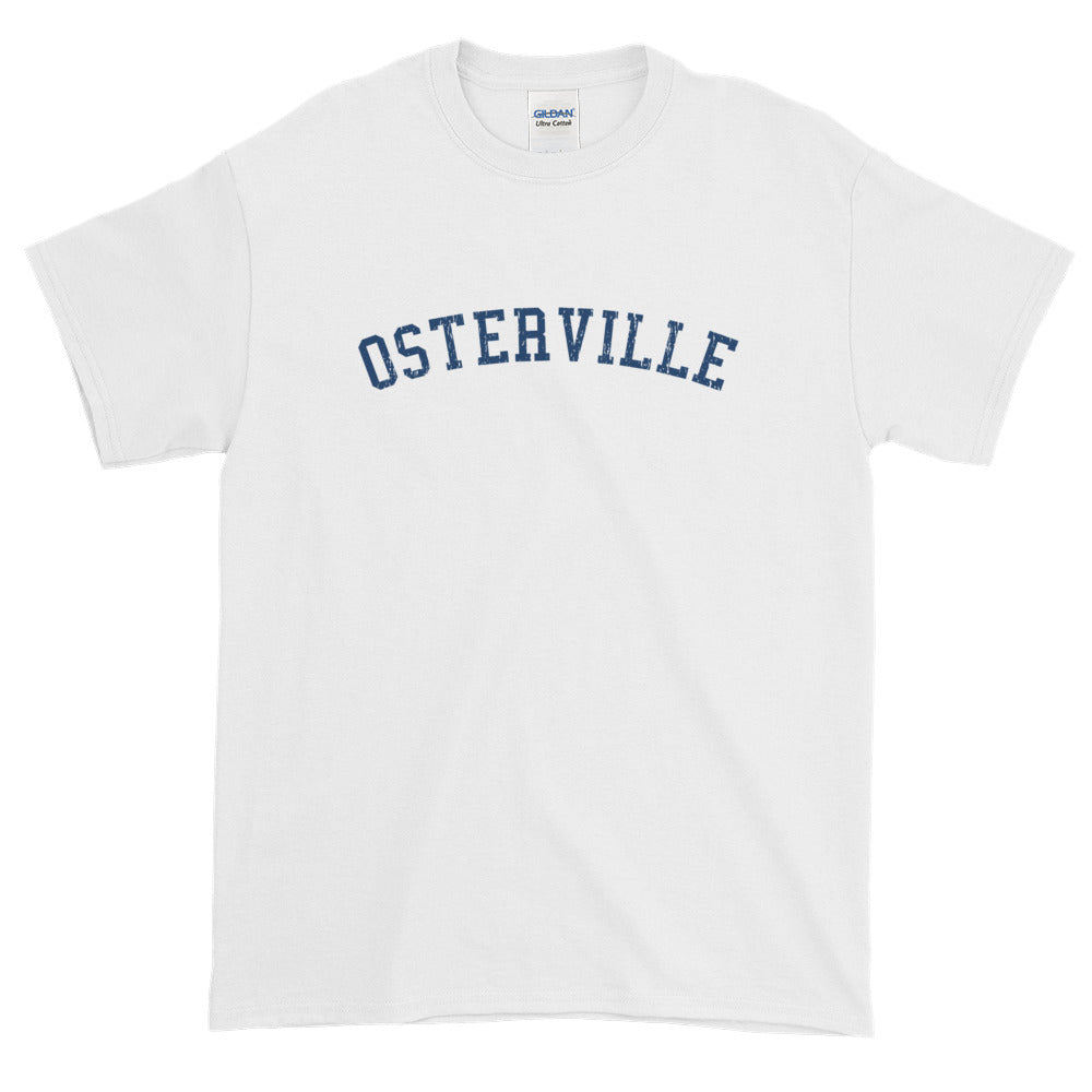Osterville Cape Cod Short Sleeve T-Shirt Vintage Look