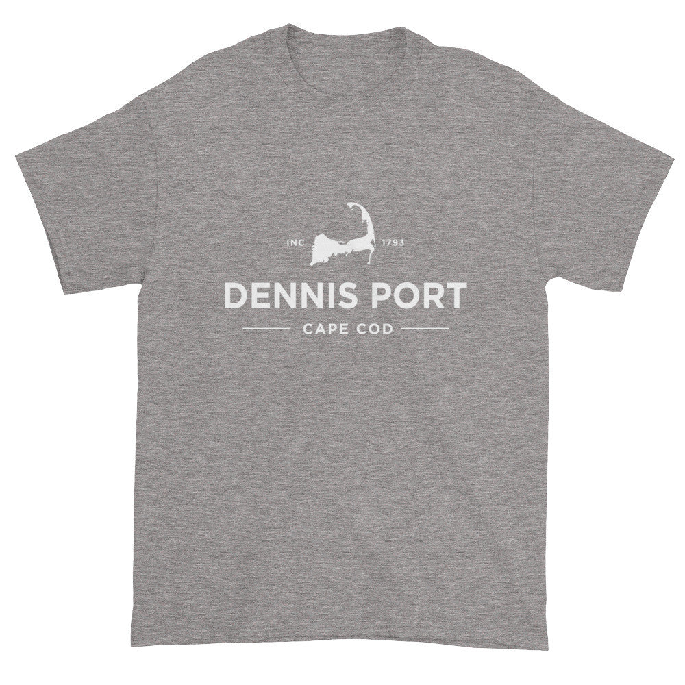 Dennis Port Cape Cod Short Sleeve T-Shirt