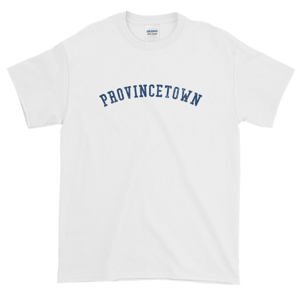 Provincetown Cape Cod Short Sleeve T-Shirt Vintage Look