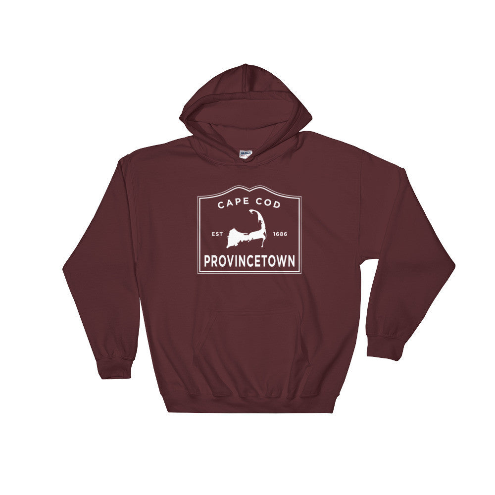 Provincetown Cape Cod Hoodie Sweatshirt