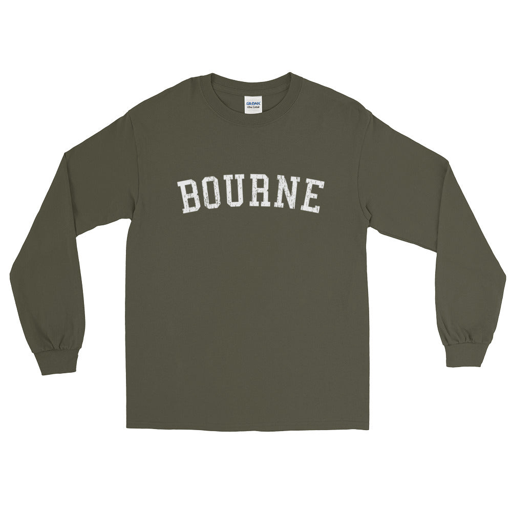 Bourne Cape Cod Long Sleeve T-Shirt