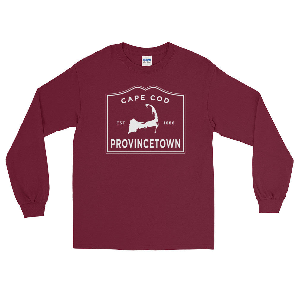 Provincetown Long Sleeve T-Shirt