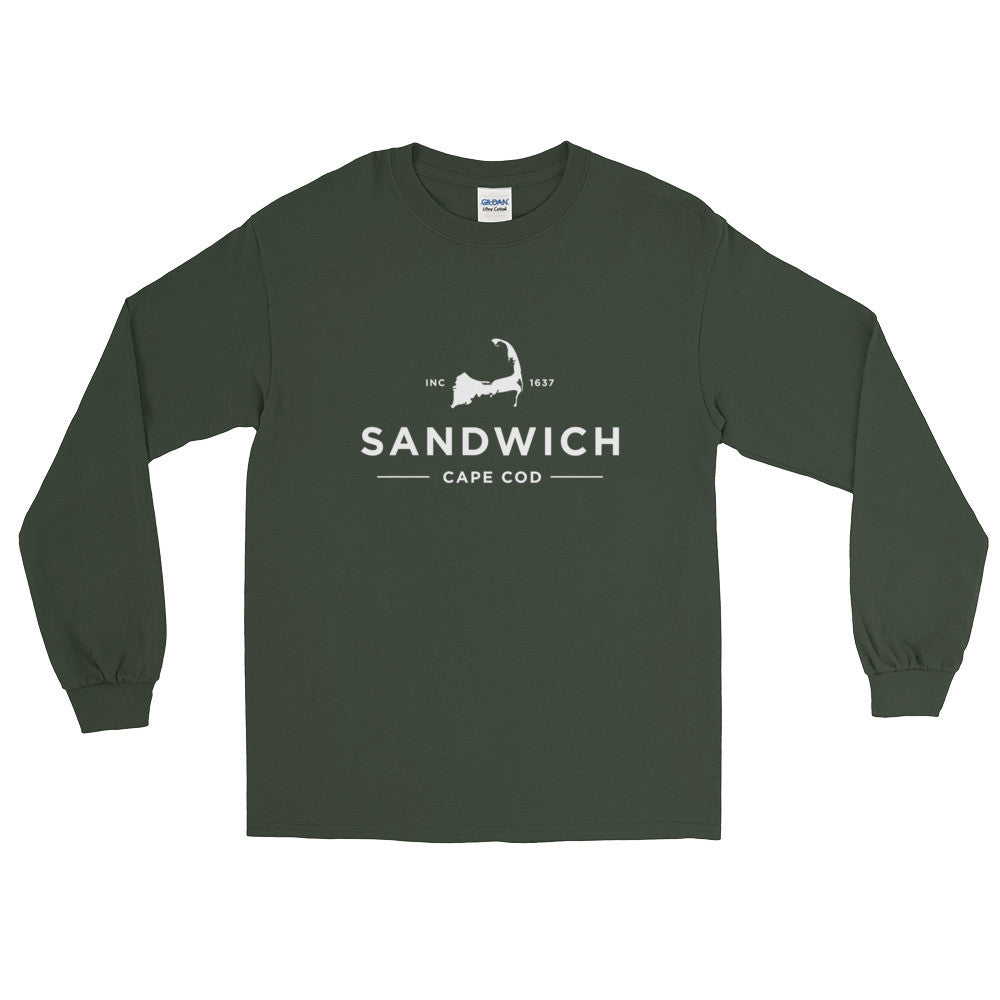 Sandwich Cape Cod Long Sleeve T-Shirt
