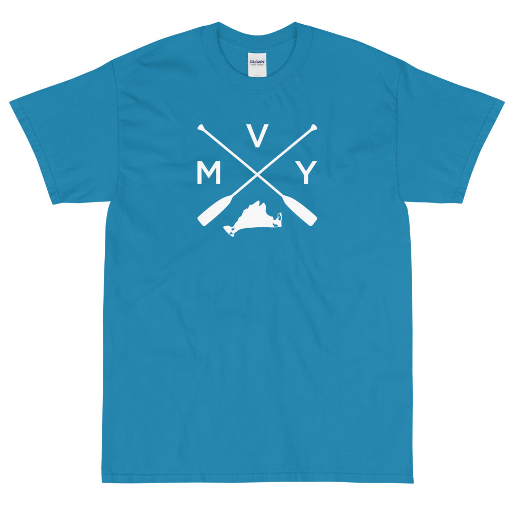 Martha's Vineyard MVY Short Sleeve T-Shirt