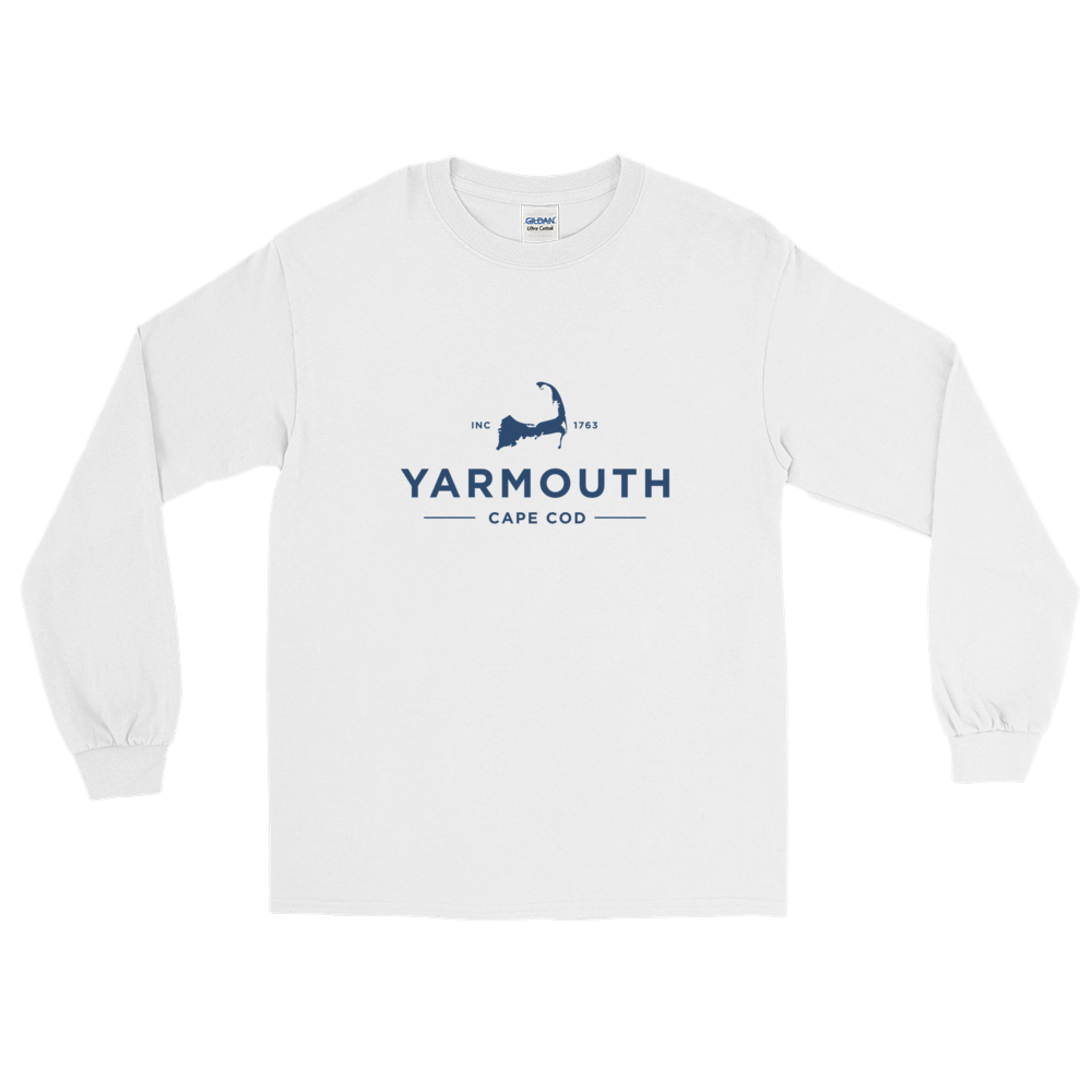 Yarmouth Cape Cod Long Sleeve T-Shirt