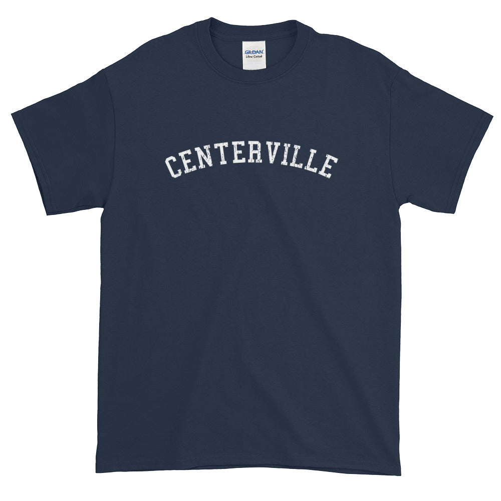 Centerville Cape Cod Short Sleeve T-Shirt Vintage Look