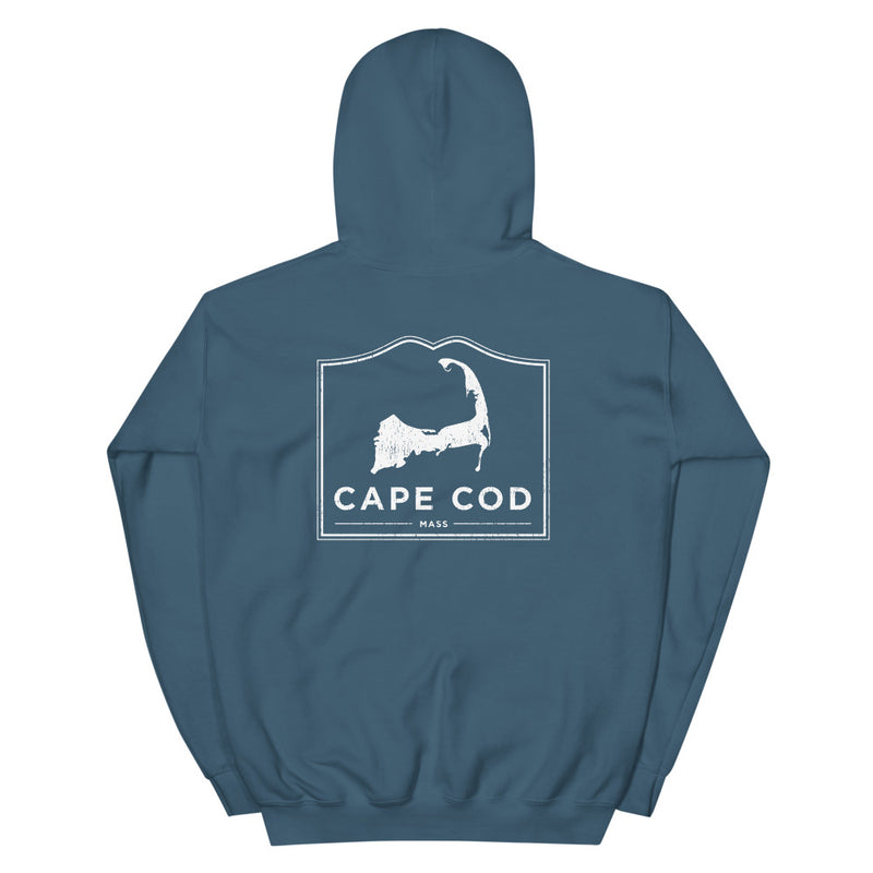 Cape Cod Hoodie, Cape Cod Mass Hoodie, Cape Cod Sweatshirts - Cape Cod ...