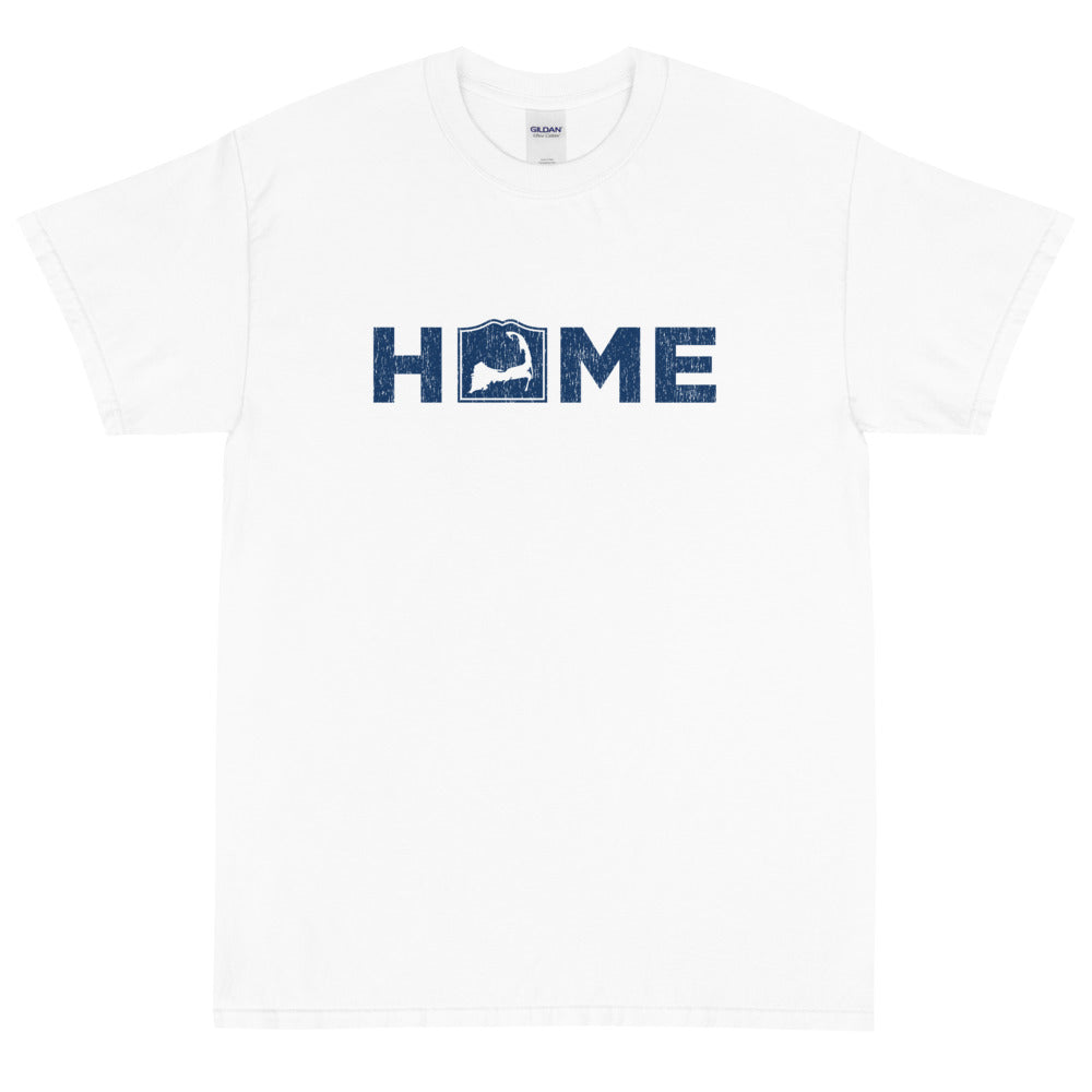 Cape Cod Home Short Sleeve T-Shirt