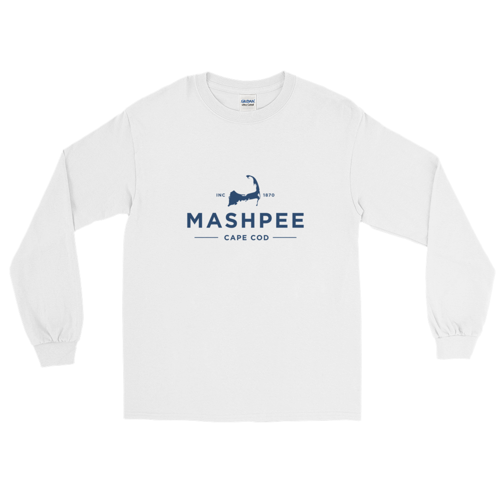 Mashpee Cape Cod Long Sleeve T-Shirt
