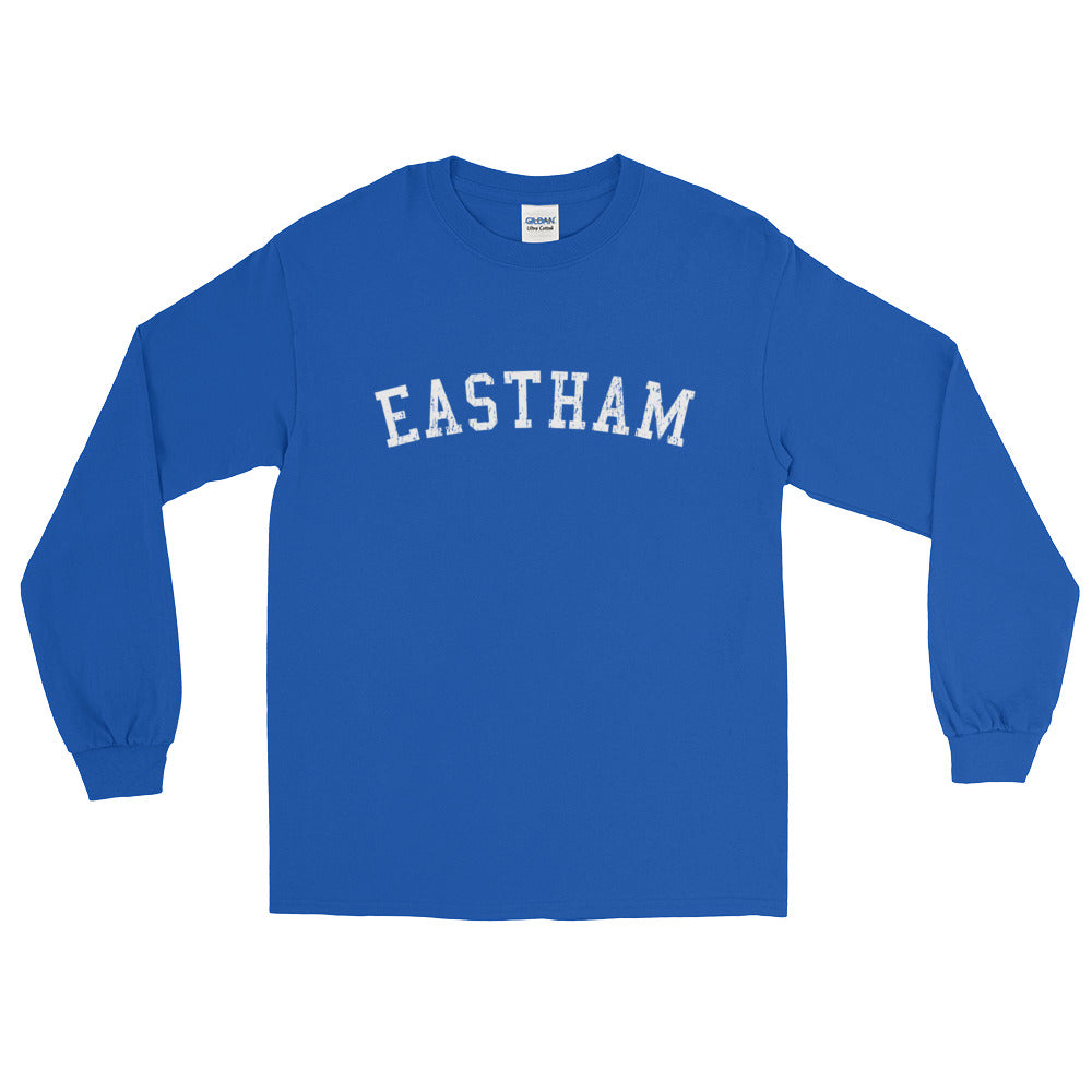 Eastham Cape Cod Long Sleeve T-Shirt