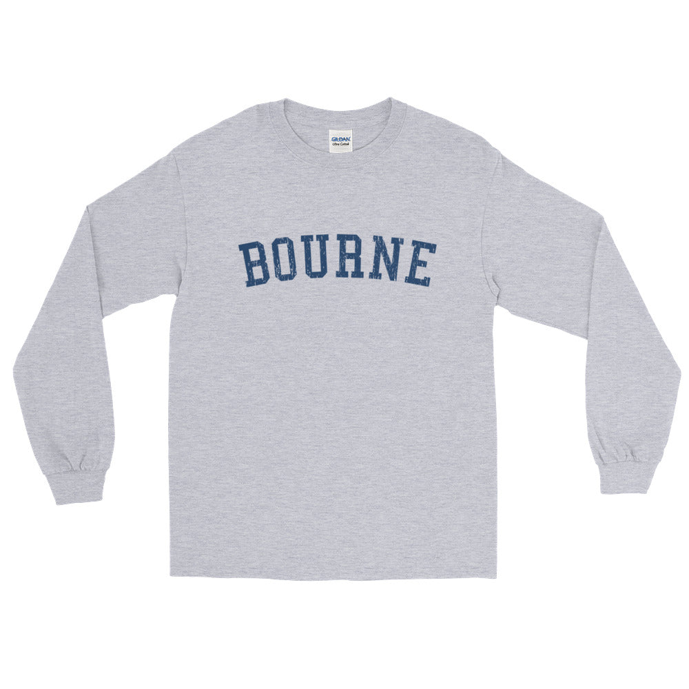 Bourne Cape Cod Long Sleeve T-Shirt