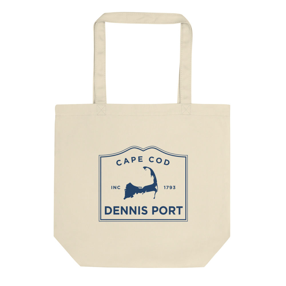 Dennis Port Cape Cod Tote Bag